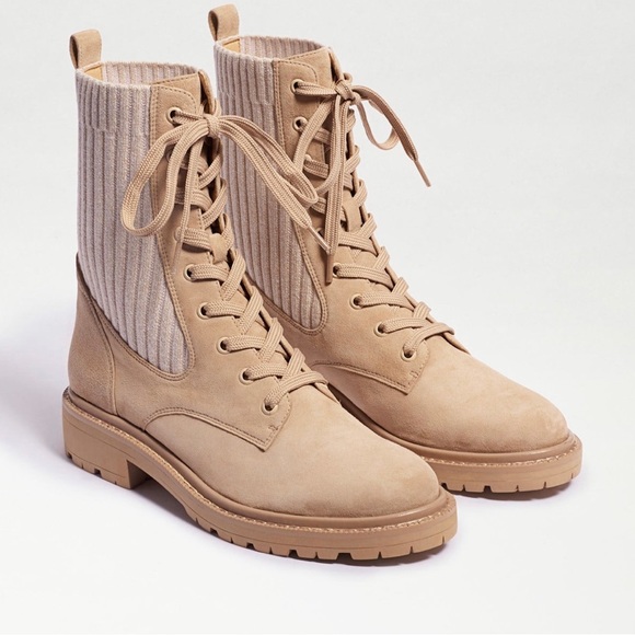 Shoes - LYDELL COMBAT BOOT